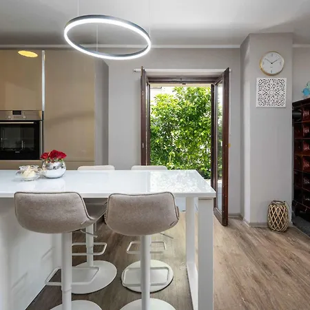 In - Istrien 27453 Holiday home Porec